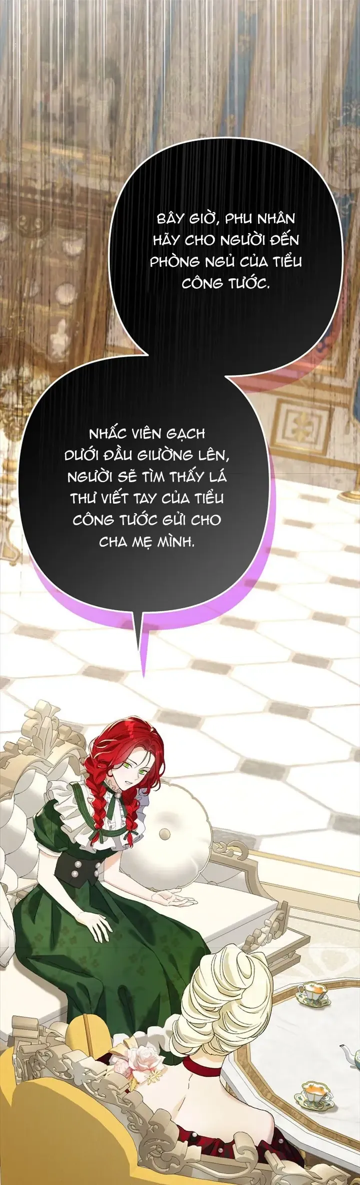 Tôi Giả Vờ Có Thai, Nhưng Chồng Tôi Đã Quay Trở Lại Chapter 3 - 15