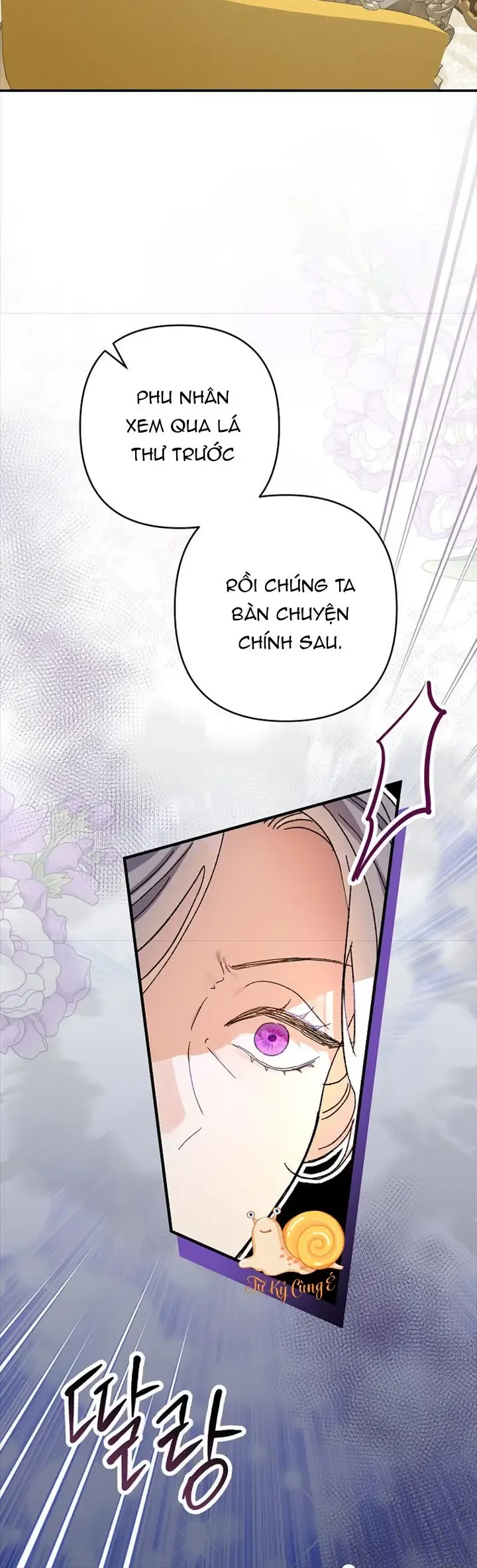 Tôi Giả Vờ Có Thai, Nhưng Chồng Tôi Đã Quay Trở Lại Chapter 3 - 16