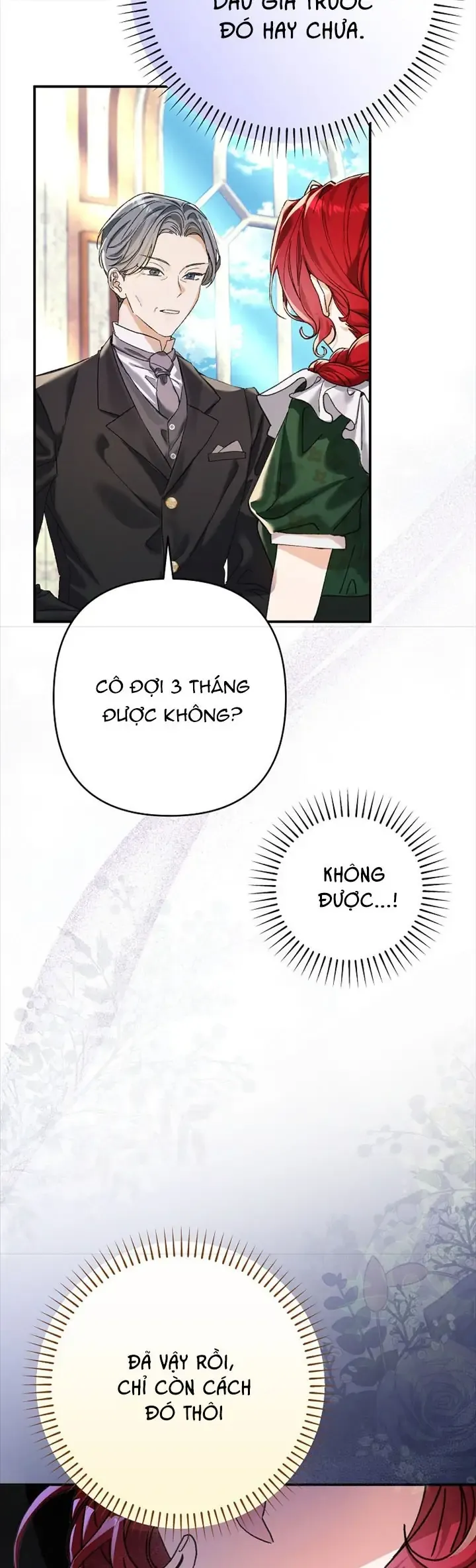 Tôi Giả Vờ Có Thai, Nhưng Chồng Tôi Đã Quay Trở Lại Chapter 3 - 3