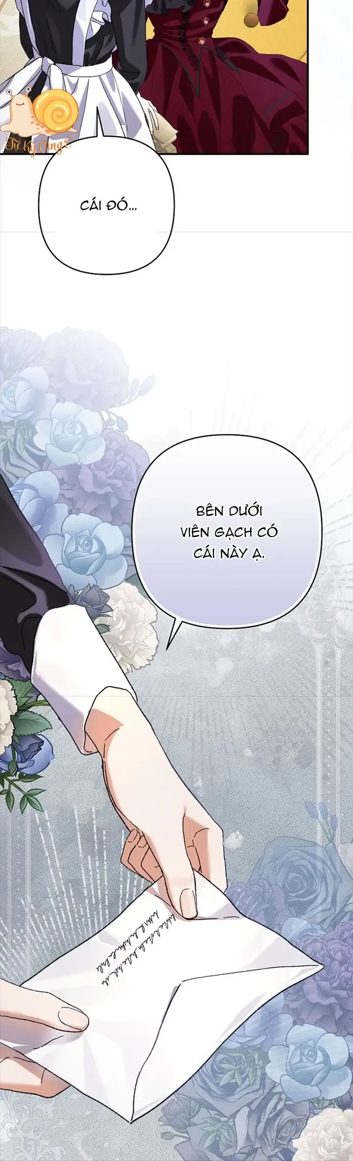 Tôi Giả Vờ Có Thai, Nhưng Chồng Tôi Đã Quay Trở Lại Chapter 3 - 22