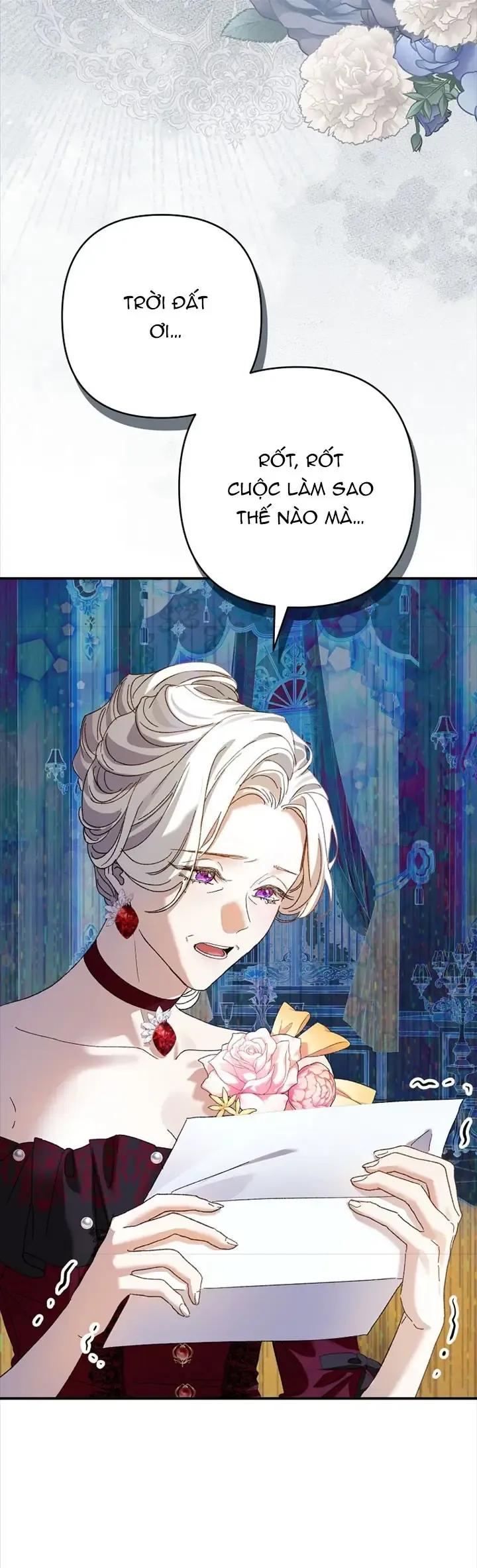 Tôi Giả Vờ Có Thai, Nhưng Chồng Tôi Đã Quay Trở Lại Chapter 3 - 23