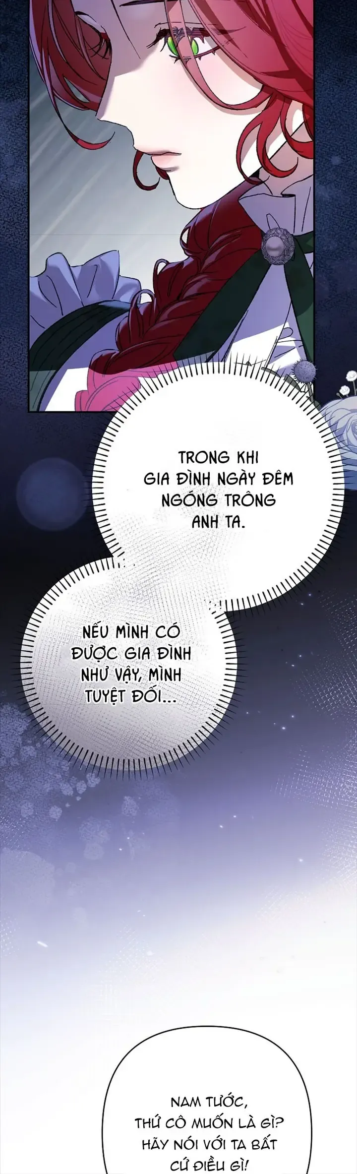 Tôi Giả Vờ Có Thai, Nhưng Chồng Tôi Đã Quay Trở Lại Chapter 3 - 28