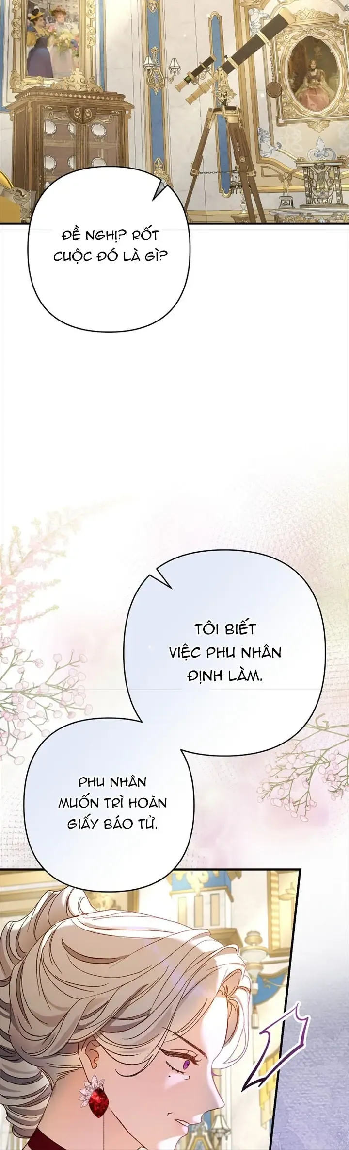 Tôi Giả Vờ Có Thai, Nhưng Chồng Tôi Đã Quay Trở Lại Chapter 3 - 30