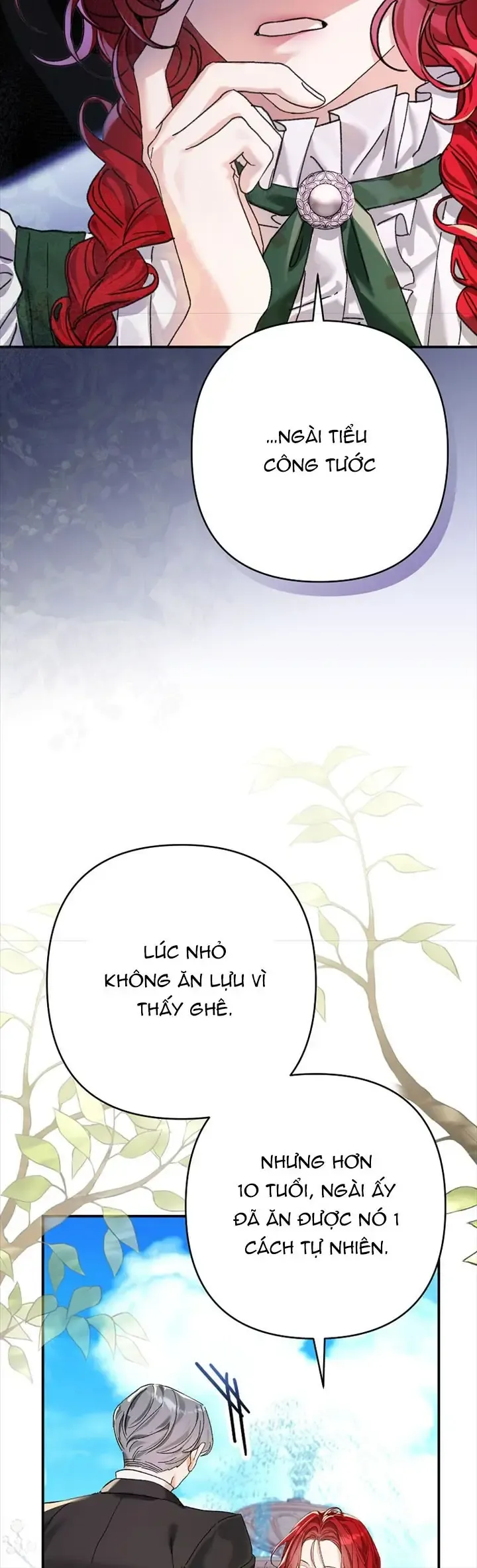 Tôi Giả Vờ Có Thai, Nhưng Chồng Tôi Đã Quay Trở Lại Chapter 3 - 4