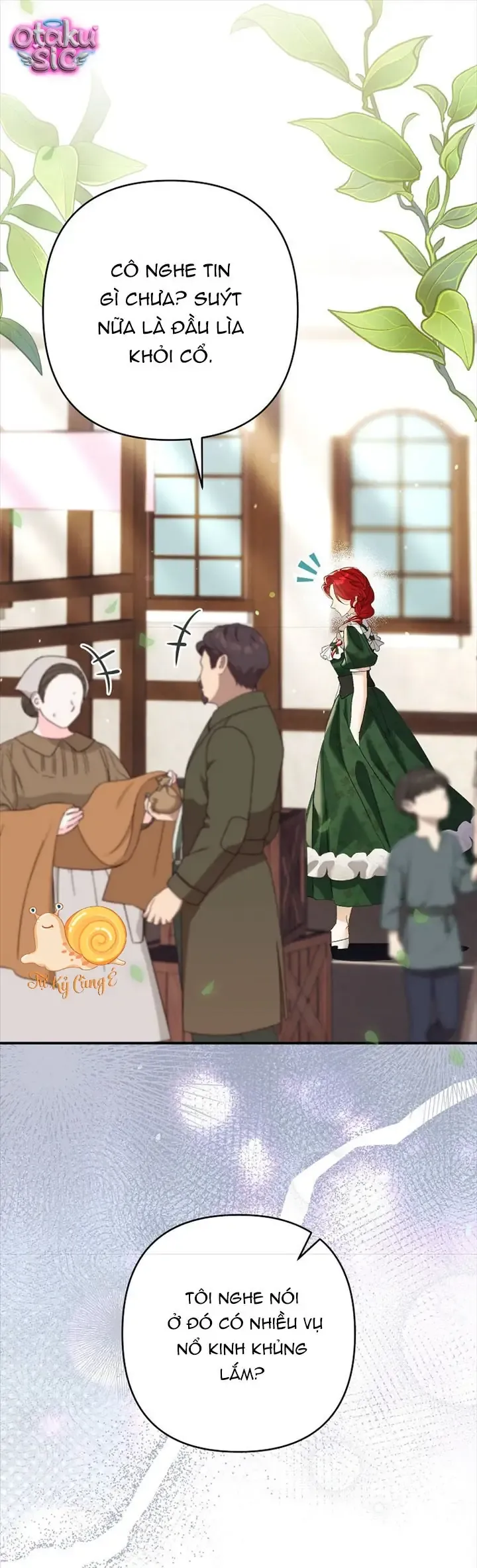 Tôi Giả Vờ Có Thai, Nhưng Chồng Tôi Đã Quay Trở Lại Chapter 3 - 37