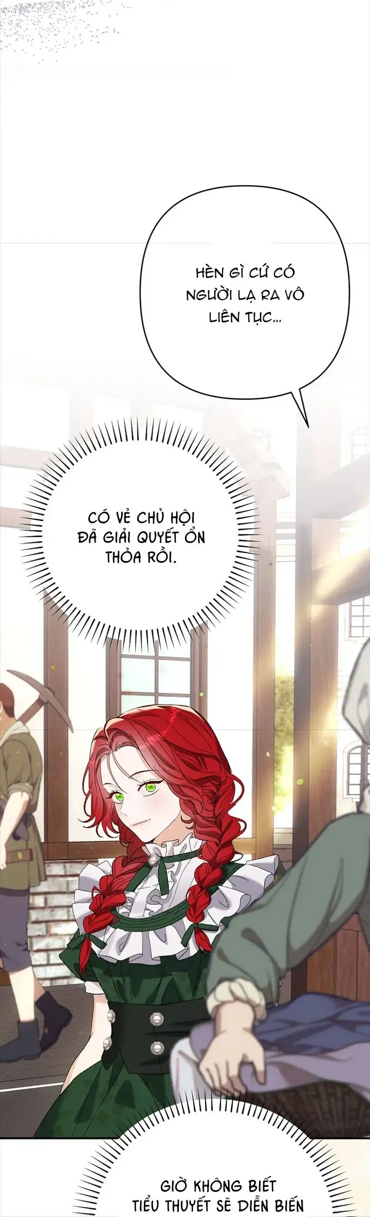 Tôi Giả Vờ Có Thai, Nhưng Chồng Tôi Đã Quay Trở Lại Chapter 3 - 38