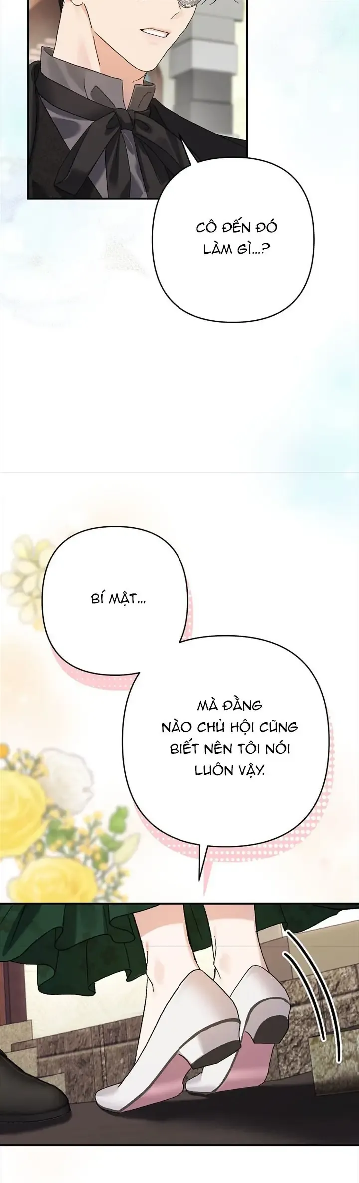 Tôi Giả Vờ Có Thai, Nhưng Chồng Tôi Đã Quay Trở Lại Chapter 3 - 43