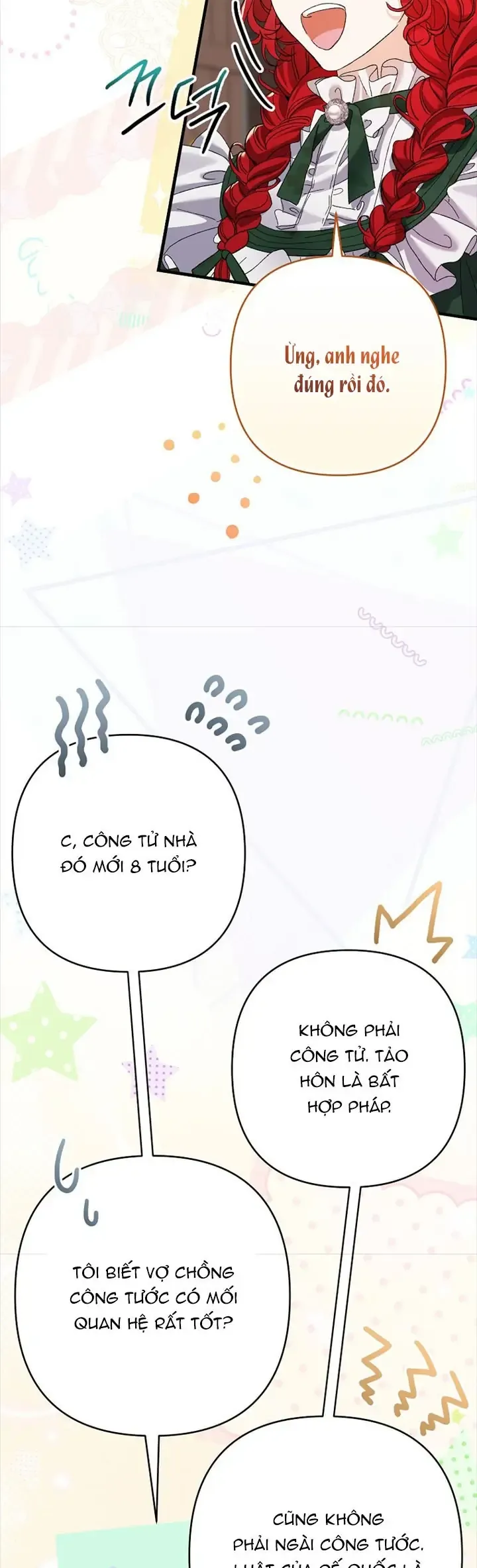 Tôi Giả Vờ Có Thai, Nhưng Chồng Tôi Đã Quay Trở Lại Chapter 3 - 47