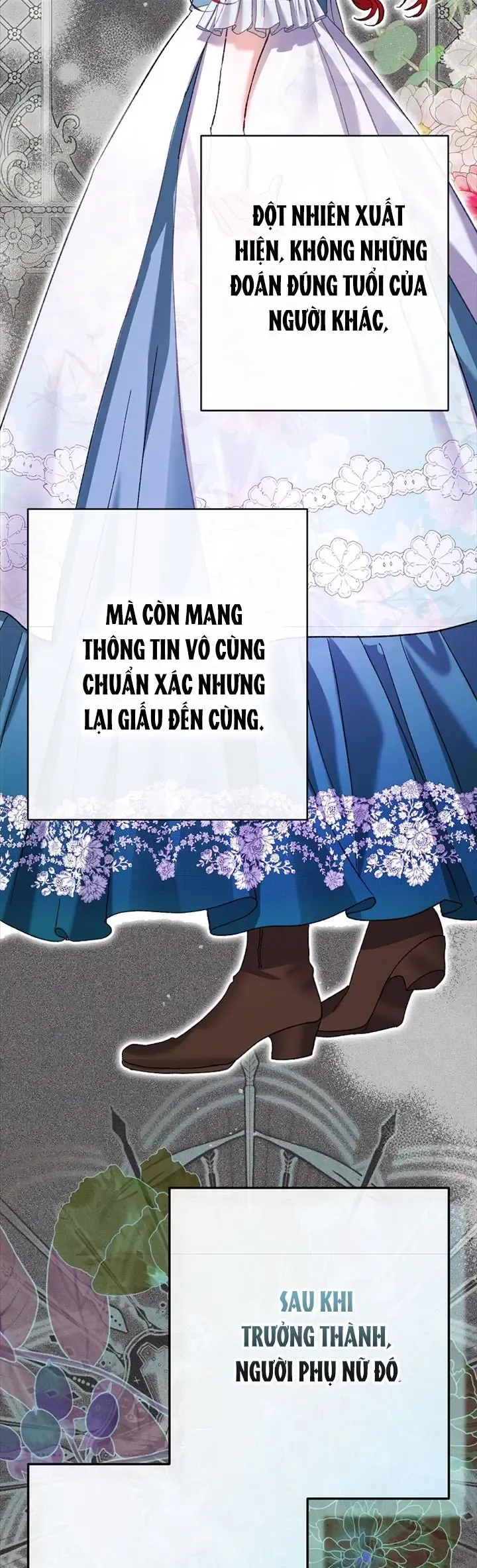Tôi Giả Vờ Có Thai, Nhưng Chồng Tôi Đã Quay Trở Lại Chapter 3 - 55