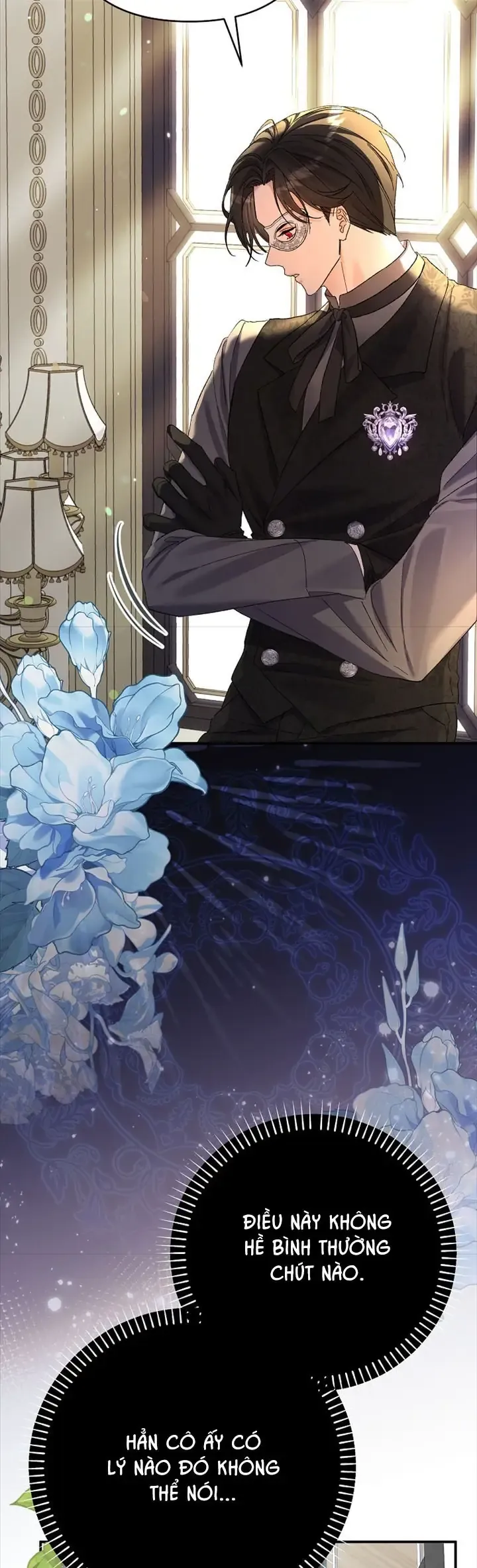 Tôi Giả Vờ Có Thai, Nhưng Chồng Tôi Đã Quay Trở Lại Chapter 3 - 59