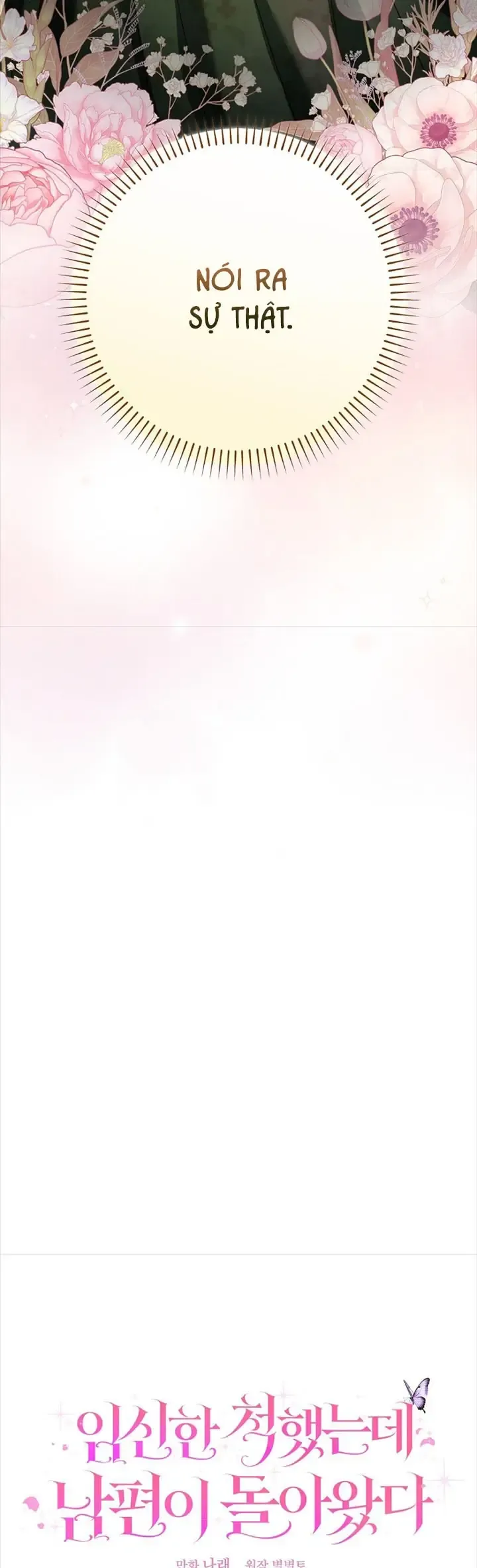 Tôi Giả Vờ Có Thai, Nhưng Chồng Tôi Đã Quay Trở Lại Chapter 3 - 7