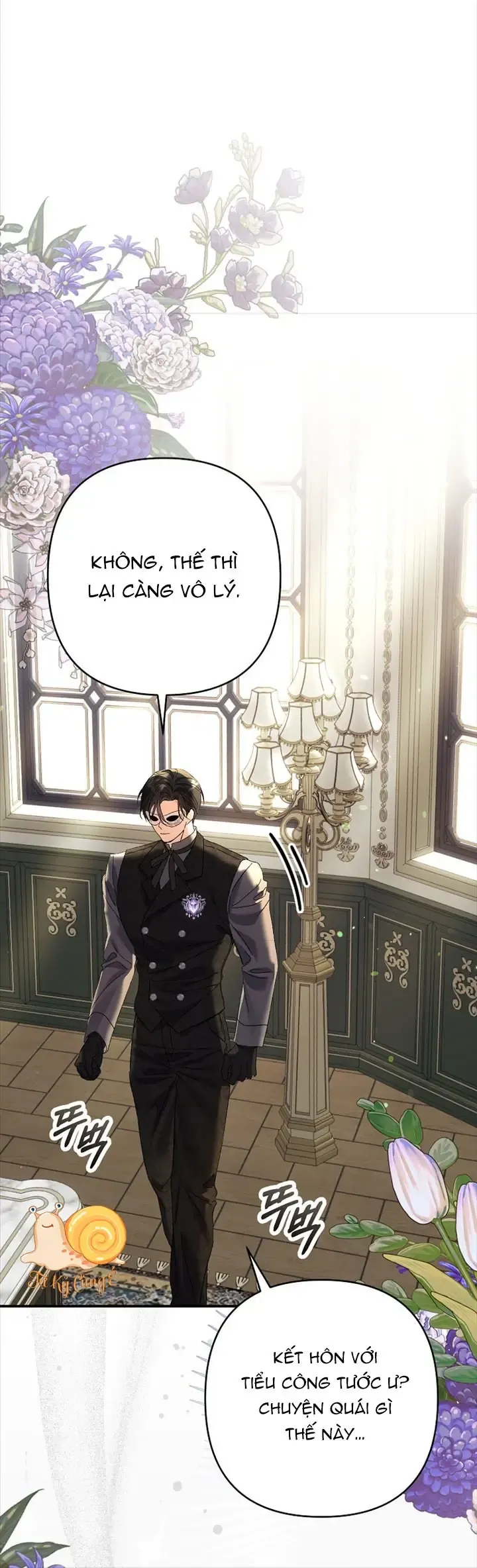 Tôi Giả Vờ Có Thai, Nhưng Chồng Tôi Đã Quay Trở Lại Chapter 3 - 62