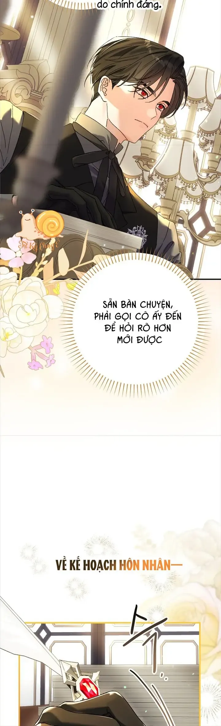 Tôi Giả Vờ Có Thai, Nhưng Chồng Tôi Đã Quay Trở Lại Chapter 4 - 12