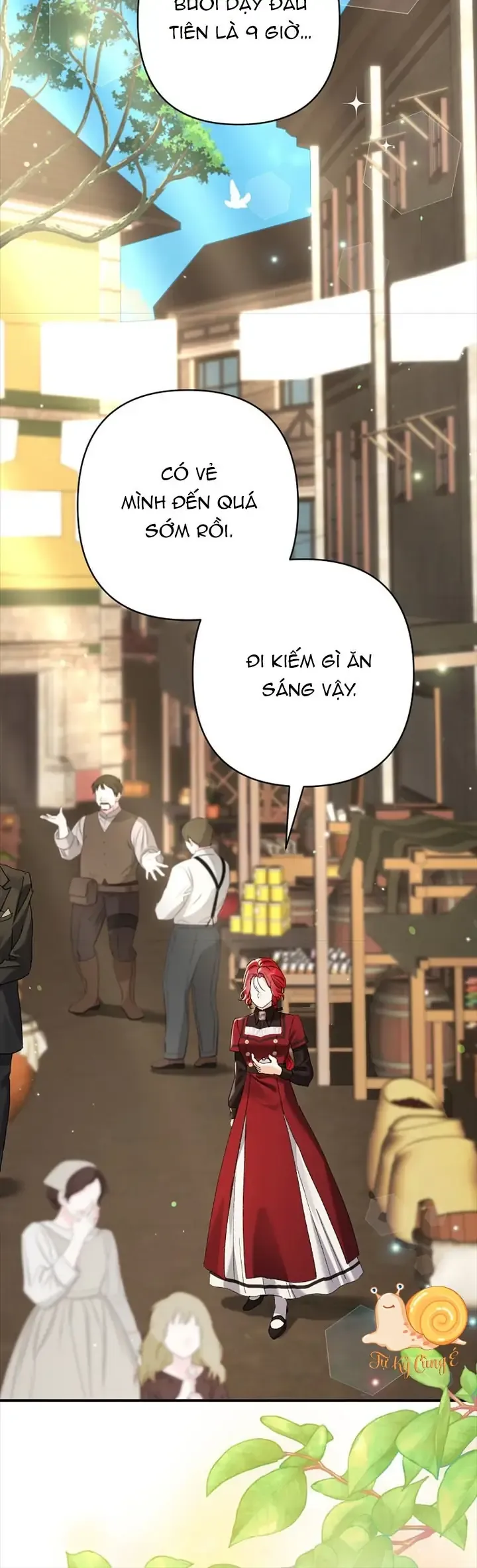 Tôi Giả Vờ Có Thai, Nhưng Chồng Tôi Đã Quay Trở Lại Chapter 4 - 16