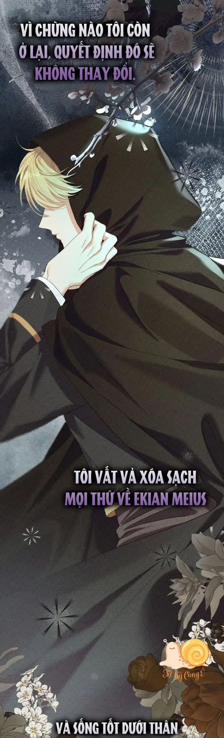 Tôi Giả Vờ Có Thai, Nhưng Chồng Tôi Đã Quay Trở Lại Chapter 4 - 3