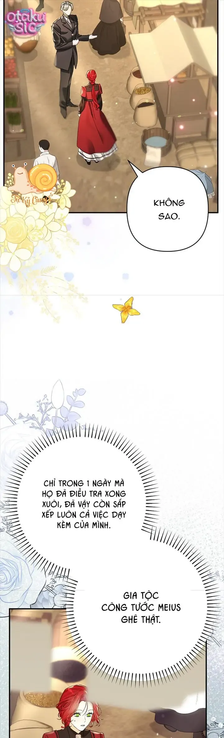 Tôi Giả Vờ Có Thai, Nhưng Chồng Tôi Đã Quay Trở Lại Chapter 4 - 21