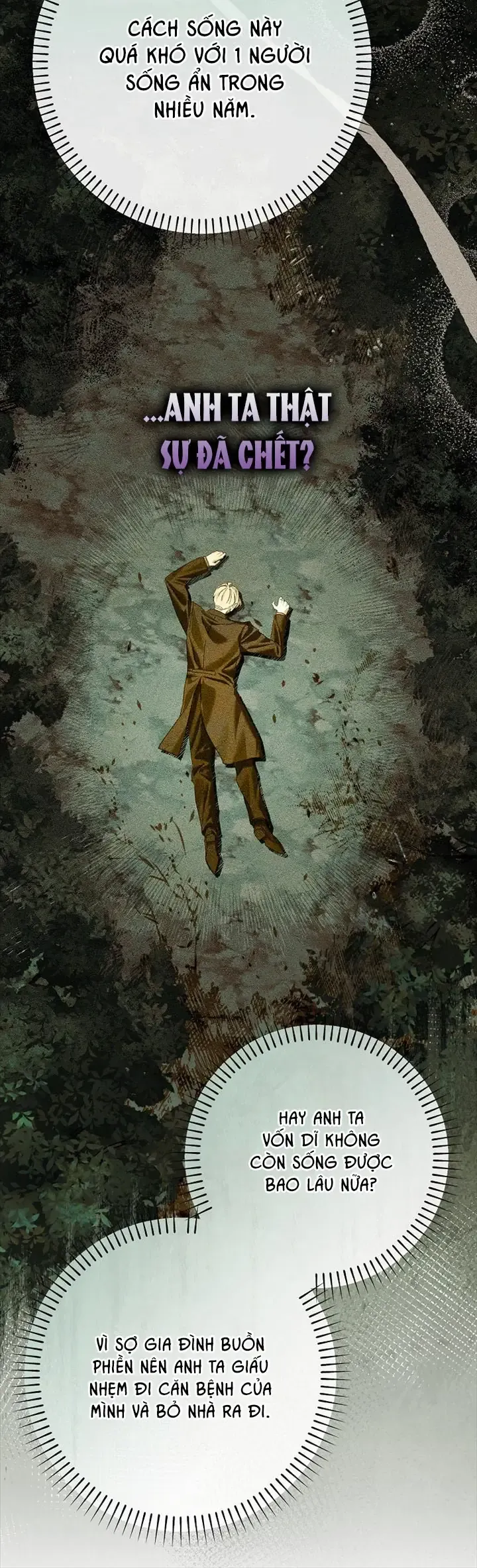 Tôi Giả Vờ Có Thai, Nhưng Chồng Tôi Đã Quay Trở Lại Chapter 4 - 24