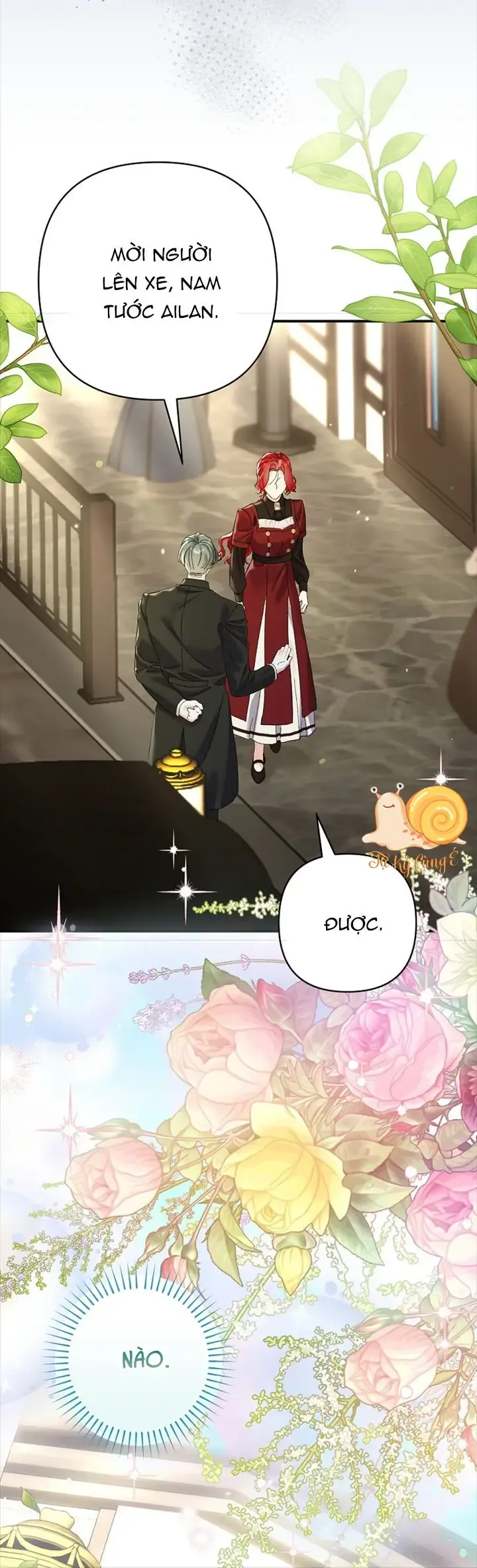 Tôi Giả Vờ Có Thai, Nhưng Chồng Tôi Đã Quay Trở Lại Chapter 4 - 26