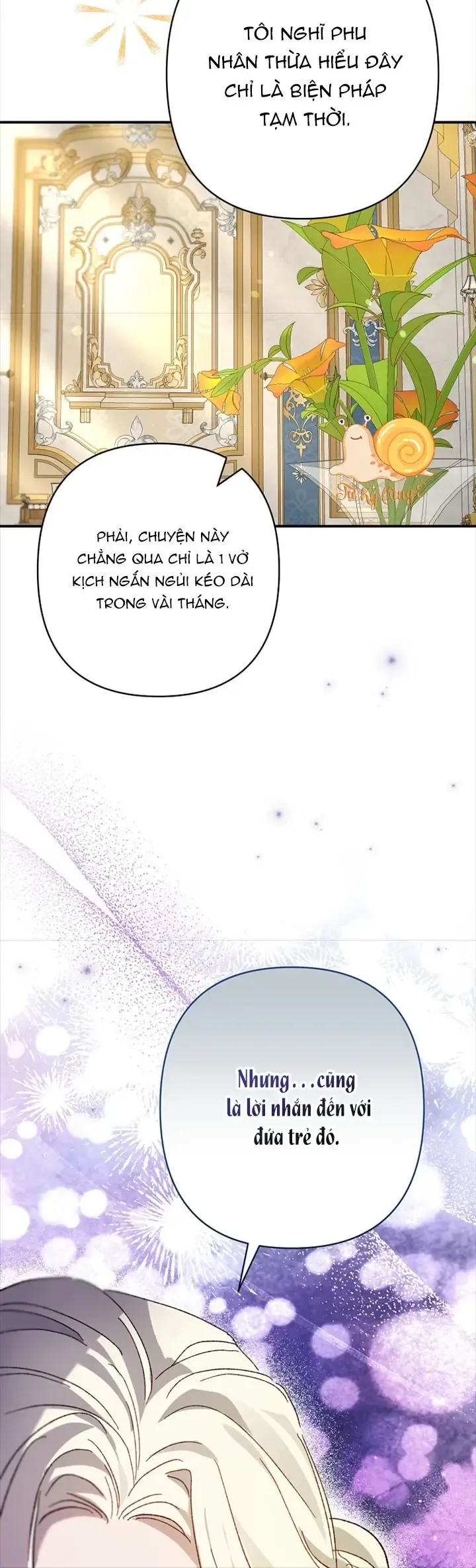 Tôi Giả Vờ Có Thai, Nhưng Chồng Tôi Đã Quay Trở Lại Chapter 4 - 38