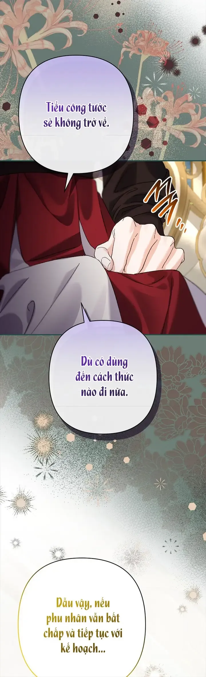 Tôi Giả Vờ Có Thai, Nhưng Chồng Tôi Đã Quay Trở Lại Chapter 4 - 40