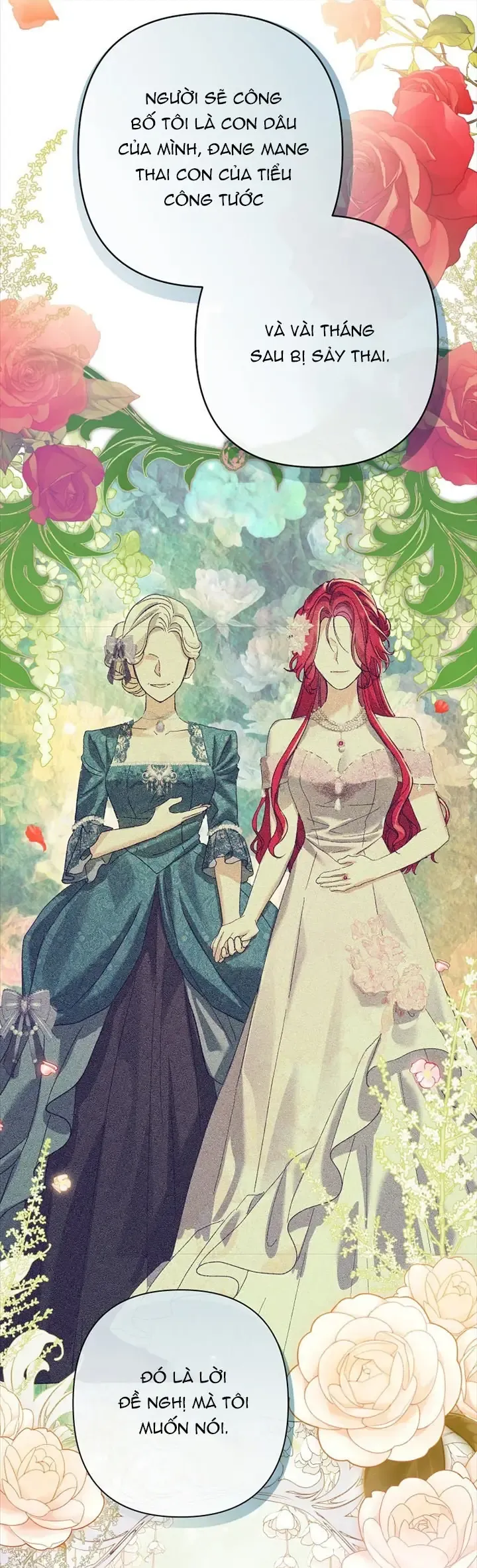 Tôi Giả Vờ Có Thai, Nhưng Chồng Tôi Đã Quay Trở Lại Chapter 4 - 43