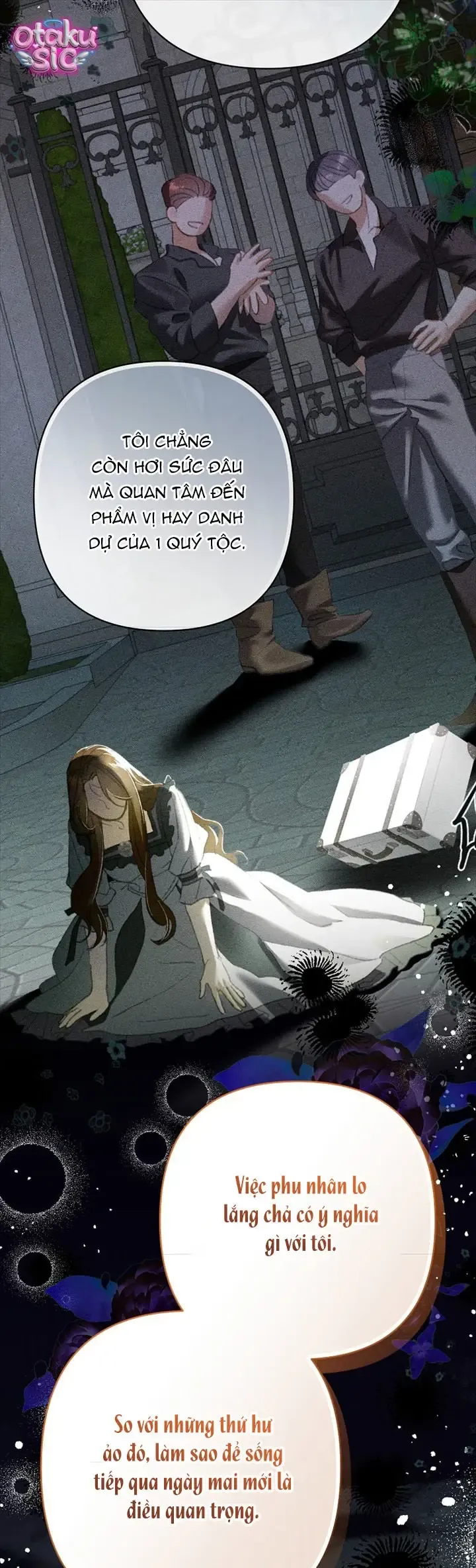 Tôi Giả Vờ Có Thai, Nhưng Chồng Tôi Đã Quay Trở Lại Chapter 4 - 49