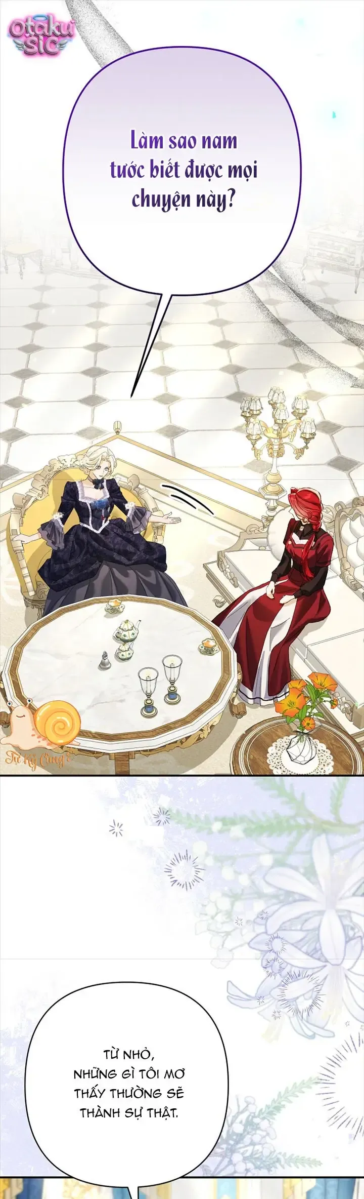 Tôi Giả Vờ Có Thai, Nhưng Chồng Tôi Đã Quay Trở Lại Chapter 4 - 57