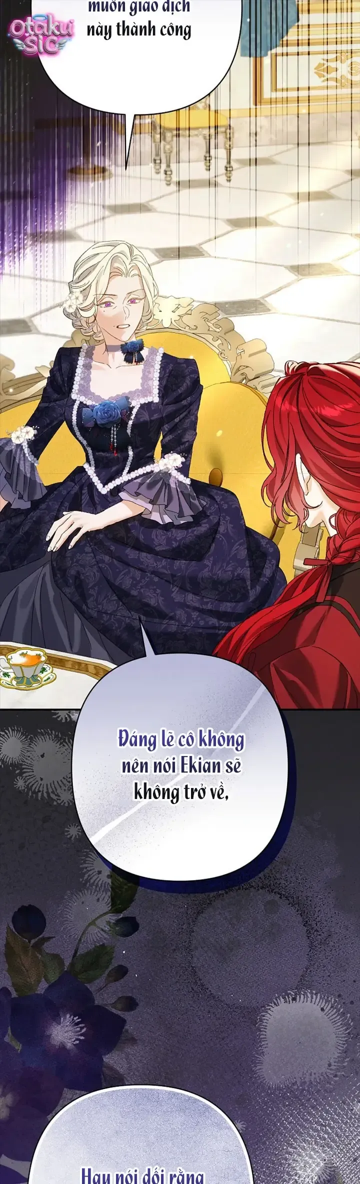 Tôi Giả Vờ Có Thai, Nhưng Chồng Tôi Đã Quay Trở Lại Chapter 4 - 61