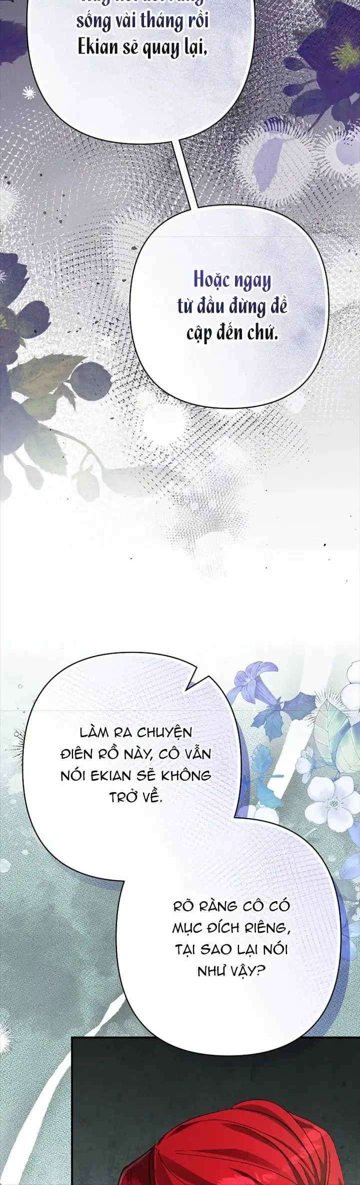 Tôi Giả Vờ Có Thai, Nhưng Chồng Tôi Đã Quay Trở Lại Chapter 4 - 62