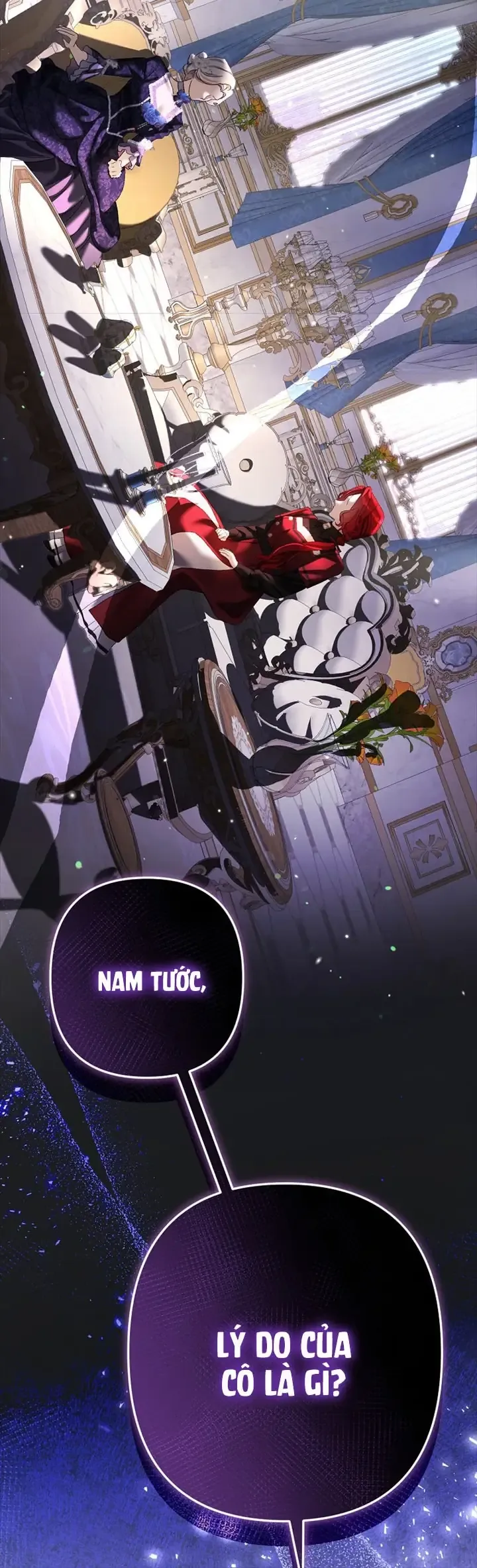 Tôi Giả Vờ Có Thai, Nhưng Chồng Tôi Đã Quay Trở Lại Chapter 4 - 64