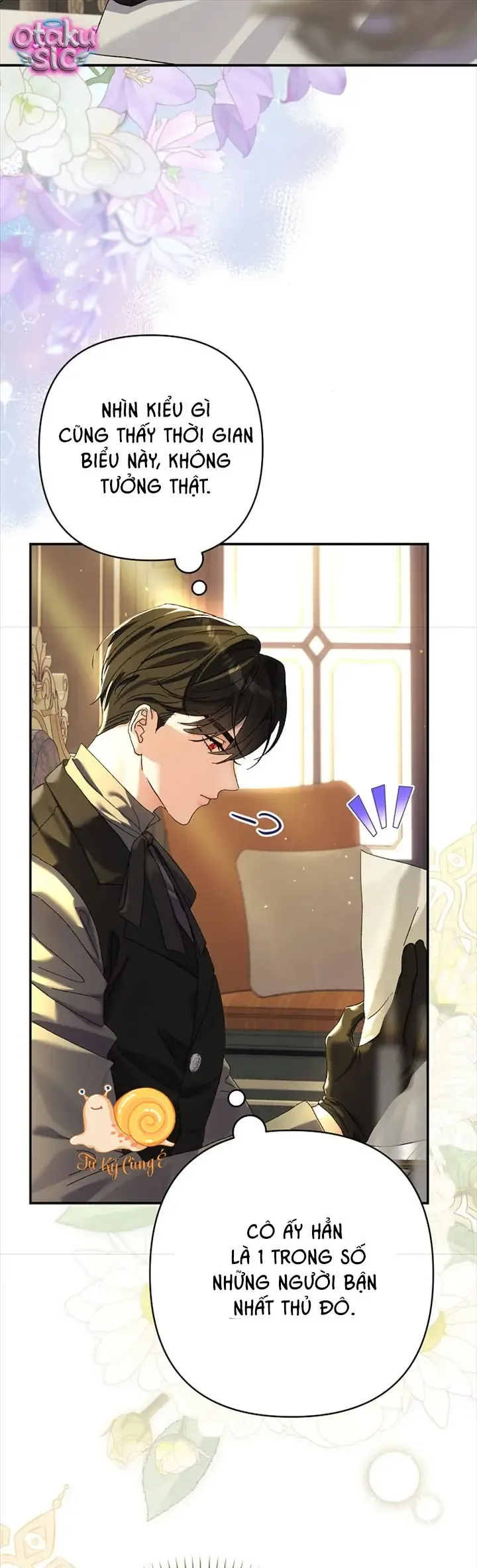 Tôi Giả Vờ Có Thai, Nhưng Chồng Tôi Đã Quay Trở Lại Chapter 4 - 9