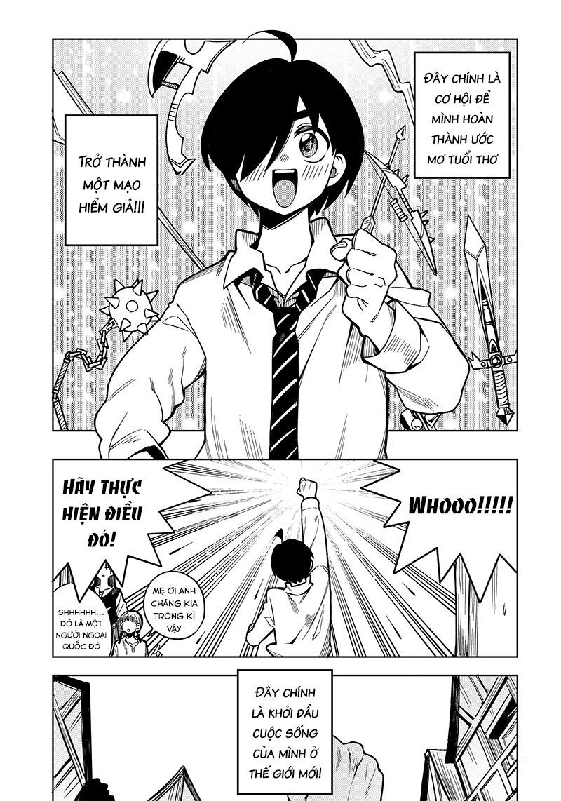 Monmusugo! ~Honnyaku Skill De Saikyou Monmusume To Isekai Seikatsu~ Chapter 1 - 17