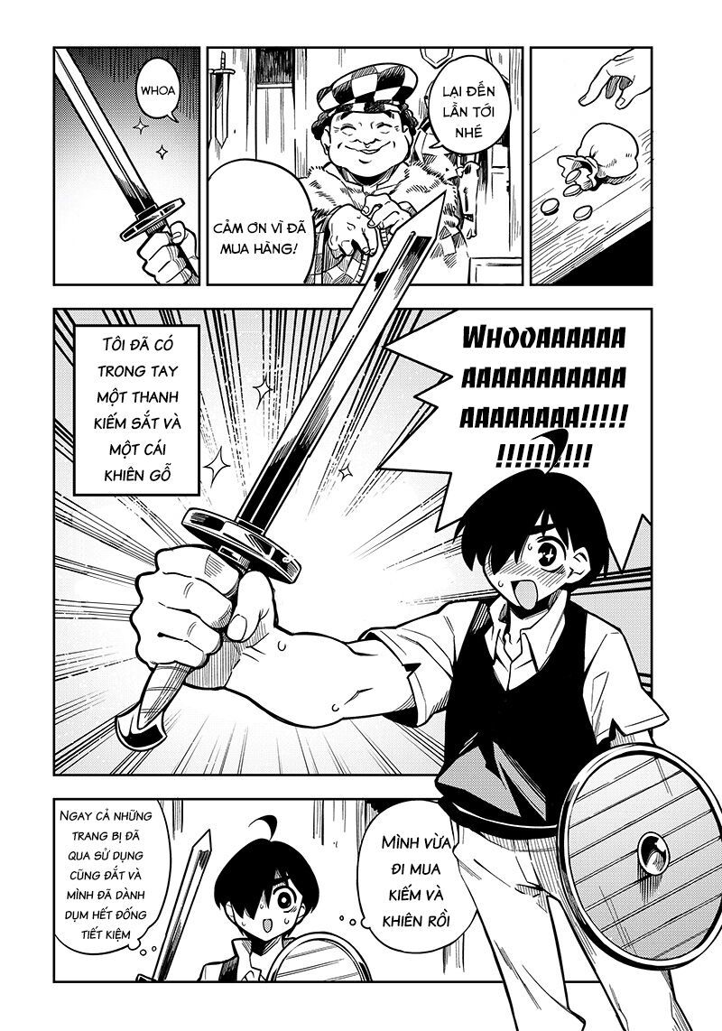 Monmusugo! ~Honnyaku Skill De Saikyou Monmusume To Isekai Seikatsu~ Chapter 1 - 22