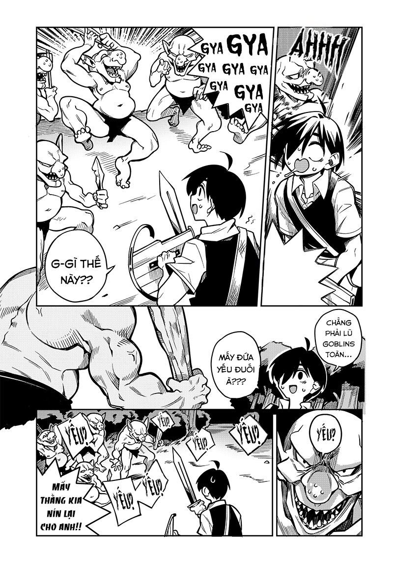 Monmusugo! ~Honnyaku Skill De Saikyou Monmusume To Isekai Seikatsu~ Chapter 1 - 25