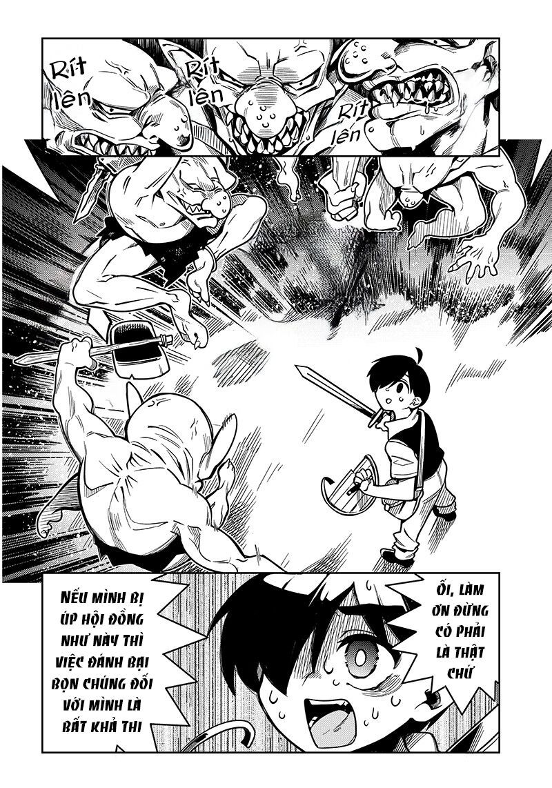 Monmusugo! ~Honnyaku Skill De Saikyou Monmusume To Isekai Seikatsu~ Chapter 1 - 28