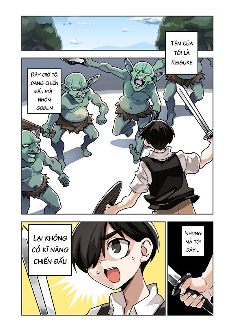 Monmusugo! ~Honnyaku Skill De Saikyou Monmusume To Isekai Seikatsu~ Chapter 1 - 4