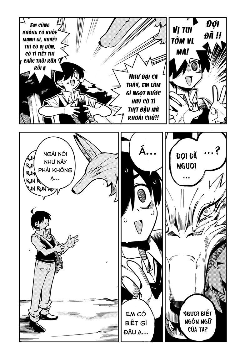 Monmusugo! ~Honnyaku Skill De Saikyou Monmusume To Isekai Seikatsu~ Chapter 1 - 34