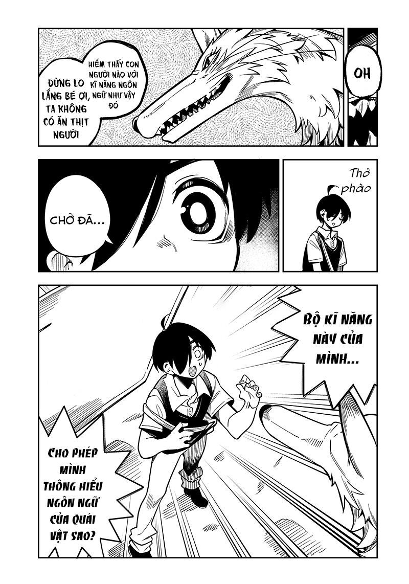 Monmusugo! ~Honnyaku Skill De Saikyou Monmusume To Isekai Seikatsu~ Chapter 1 - 35