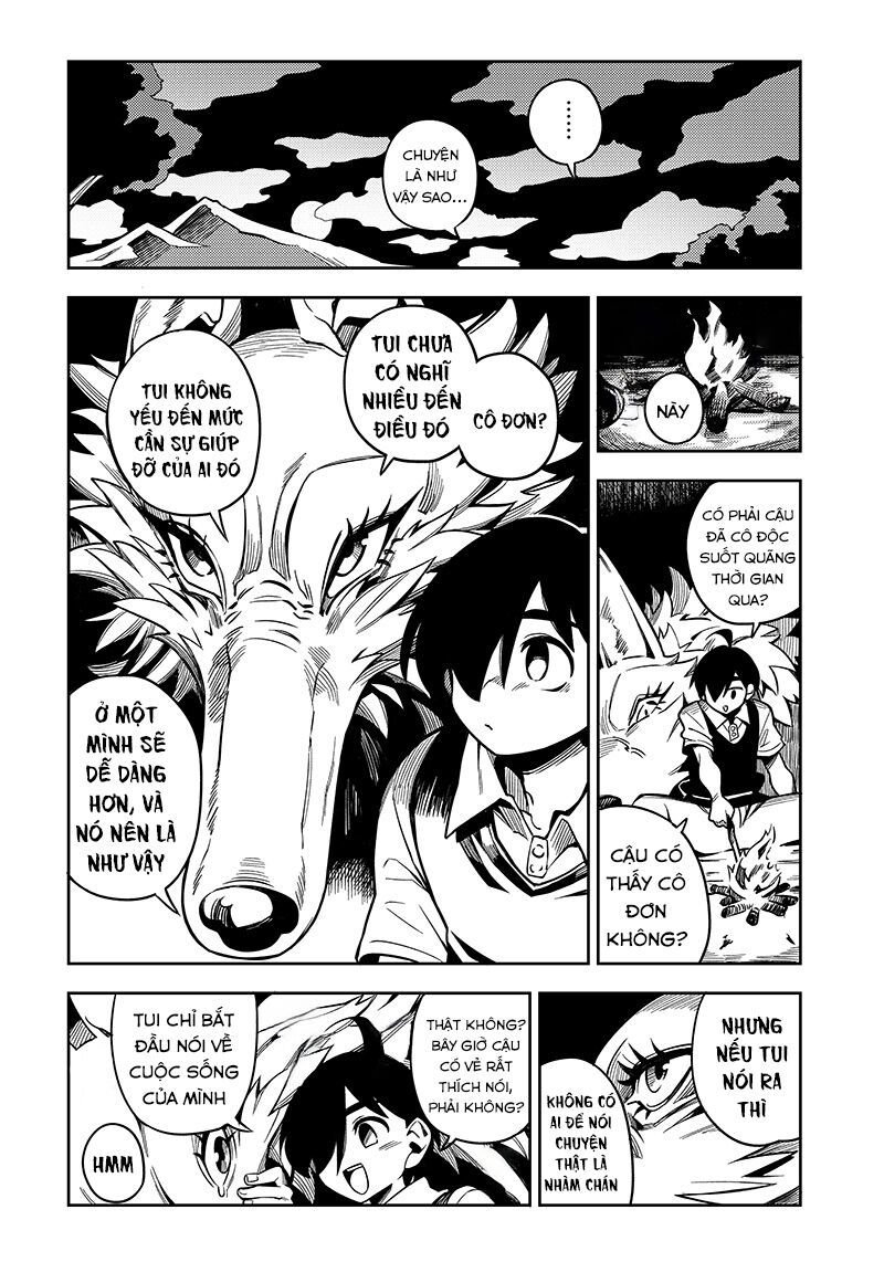 Monmusugo! ~Honnyaku Skill De Saikyou Monmusume To Isekai Seikatsu~ Chapter 1 - 40