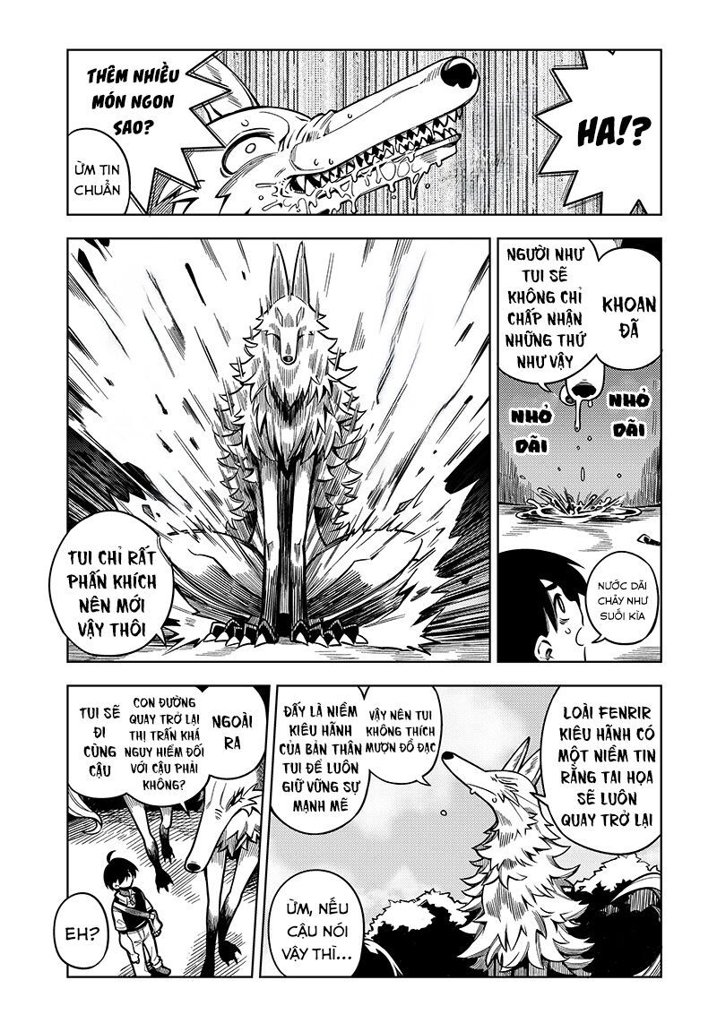 Monmusugo! ~Honnyaku Skill De Saikyou Monmusume To Isekai Seikatsu~ Chapter 1 - 43