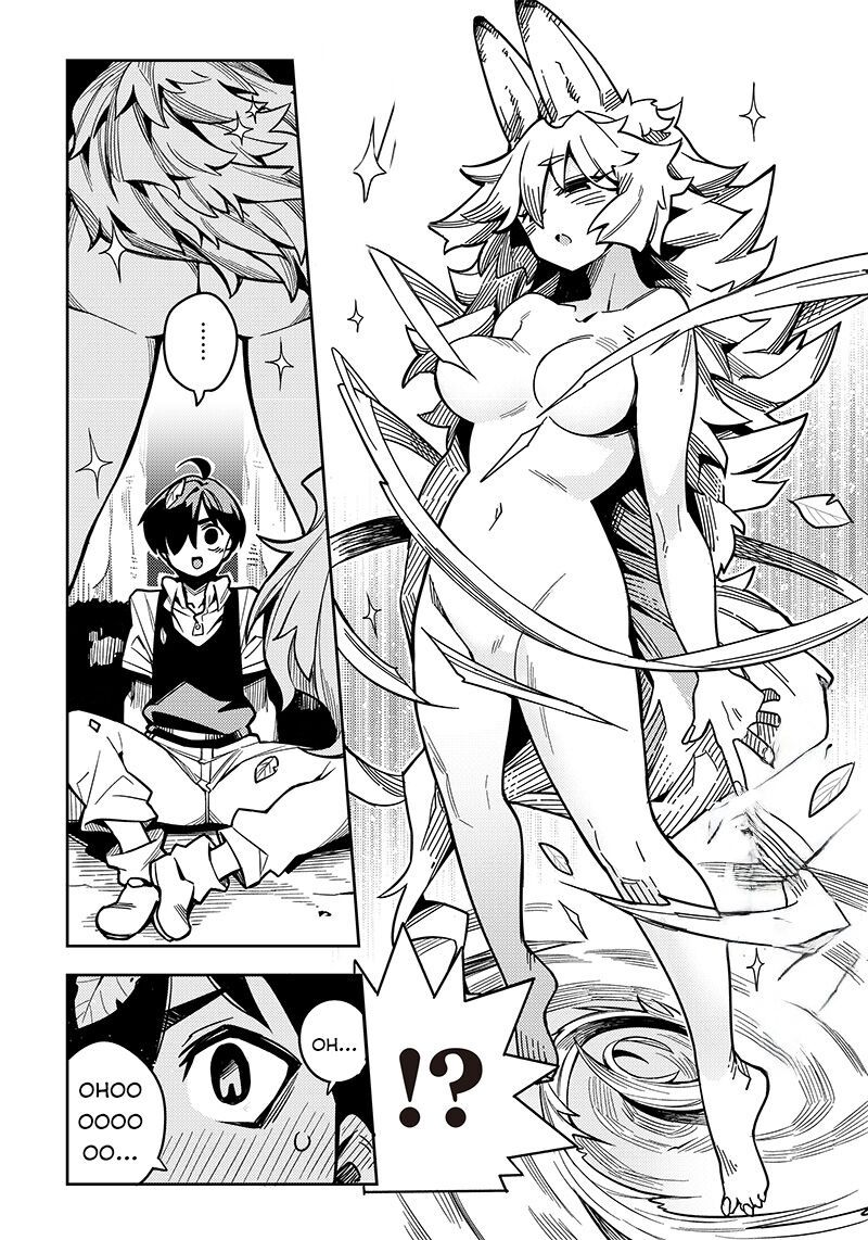 Monmusugo! ~Honnyaku Skill De Saikyou Monmusume To Isekai Seikatsu~ Chapter 1 - 46