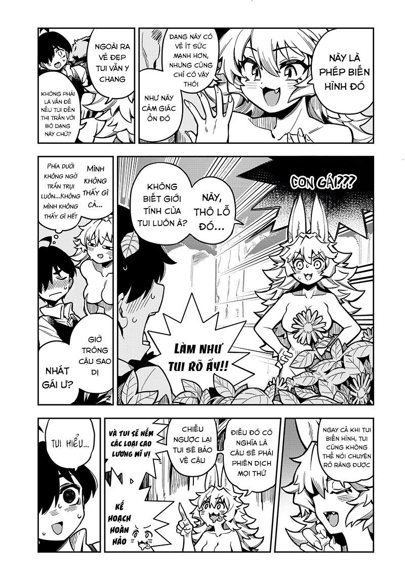 Monmusugo! ~Honnyaku Skill De Saikyou Monmusume To Isekai Seikatsu~ Chapter 1 - 47