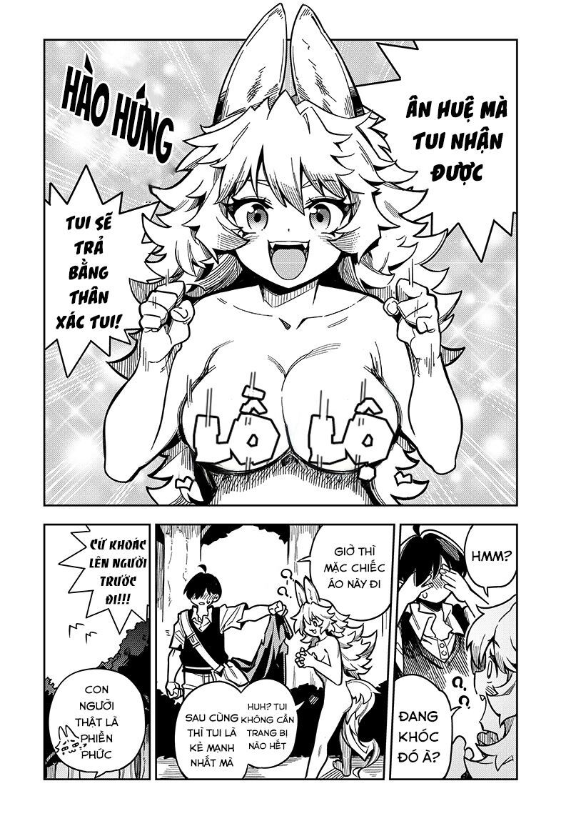 Monmusugo! ~Honnyaku Skill De Saikyou Monmusume To Isekai Seikatsu~ Chapter 1 - 48