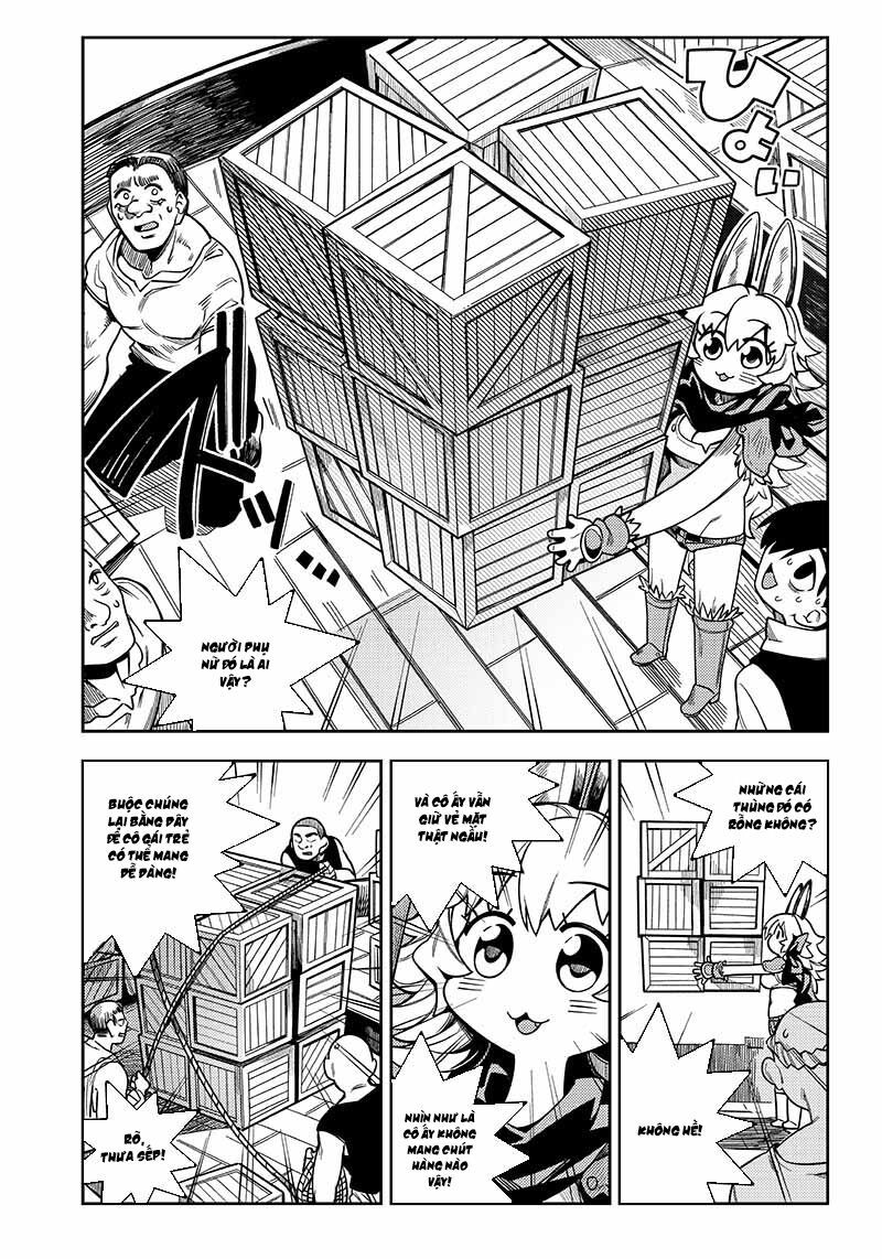 Monmusugo! ~Honnyaku Skill De Saikyou Monmusume To Isekai Seikatsu~ Chapter 2.5 - 11