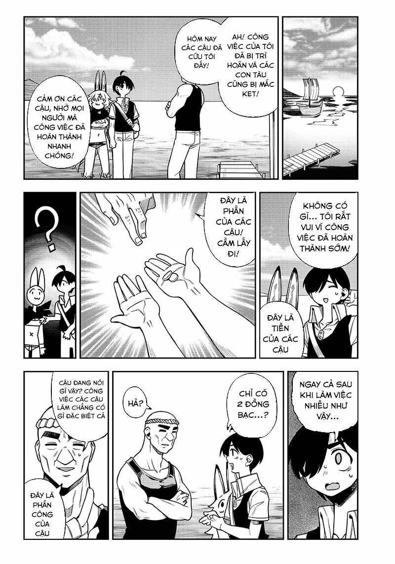 Monmusugo! ~Honnyaku Skill De Saikyou Monmusume To Isekai Seikatsu~ Chapter 2.5 - 14