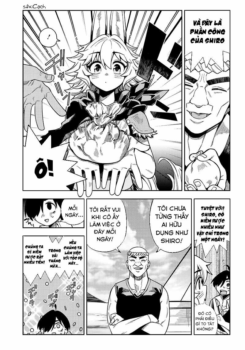 Monmusugo! ~Honnyaku Skill De Saikyou Monmusume To Isekai Seikatsu~ Chapter 2.5 - 15