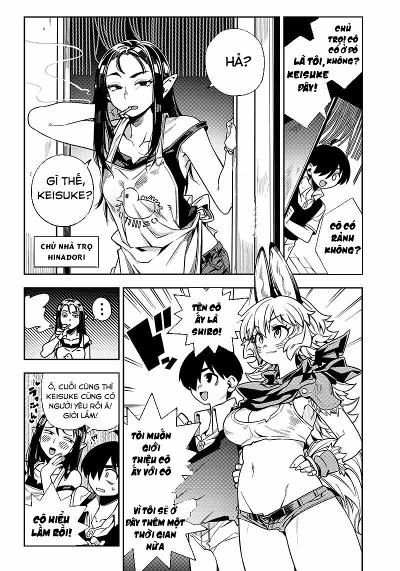 Monmusugo! ~Honnyaku Skill De Saikyou Monmusume To Isekai Seikatsu~ Chapter 2.5 - 4