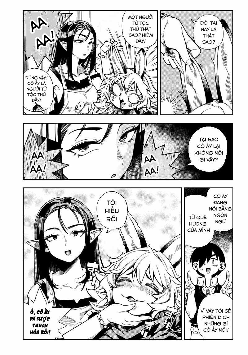 Monmusugo! ~Honnyaku Skill De Saikyou Monmusume To Isekai Seikatsu~ Chapter 2.5 - 5