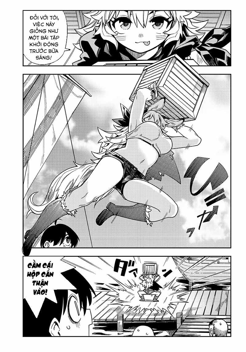 Monmusugo! ~Honnyaku Skill De Saikyou Monmusume To Isekai Seikatsu~ Chapter 2.5 - 9