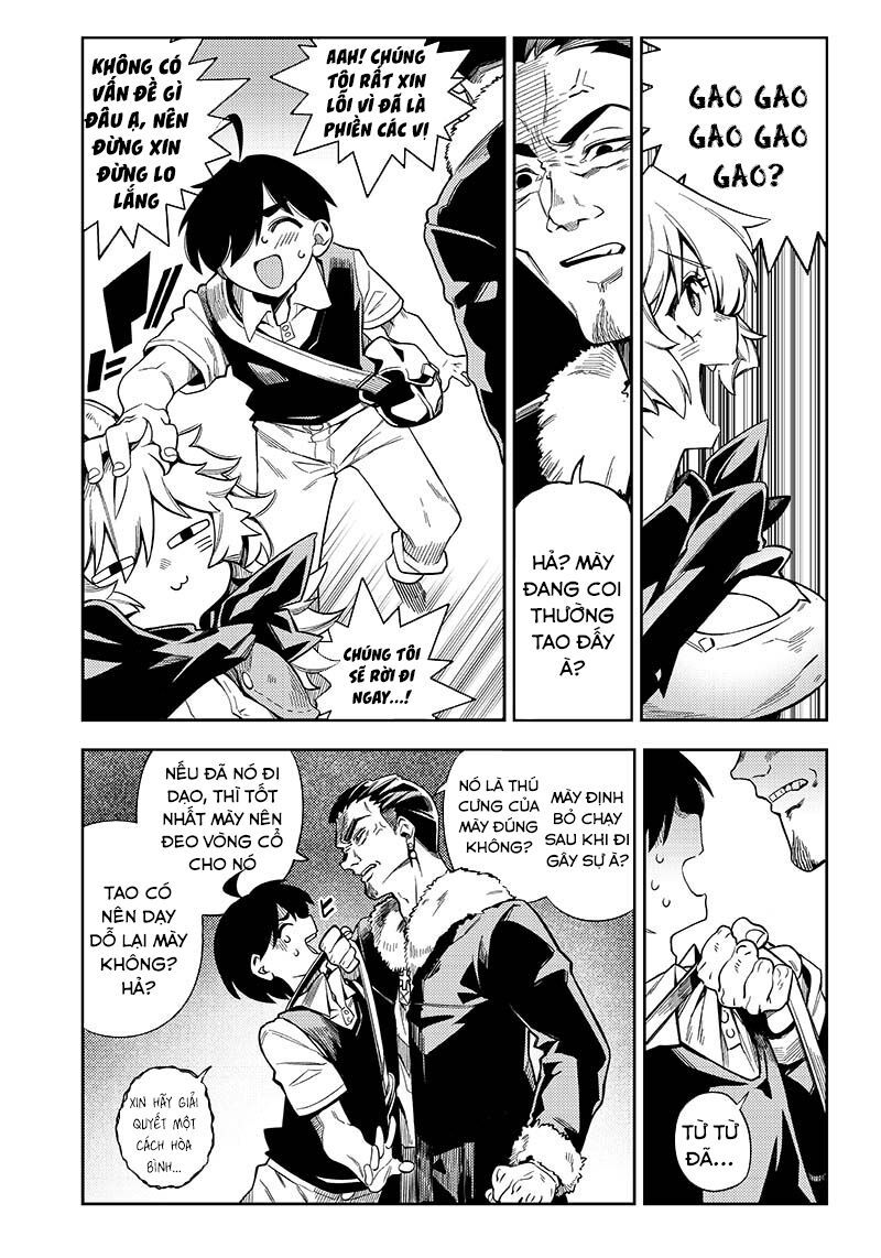 Monmusugo! ~Honnyaku Skill De Saikyou Monmusume To Isekai Seikatsu~ Chapter 2 - 12